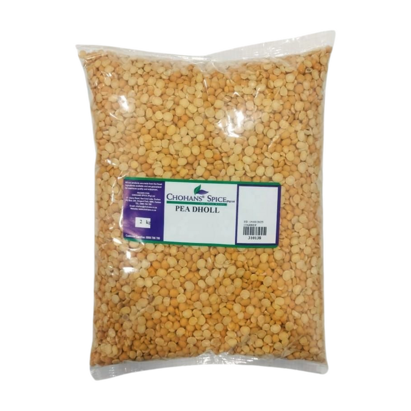 PEA DHOLL 2KG