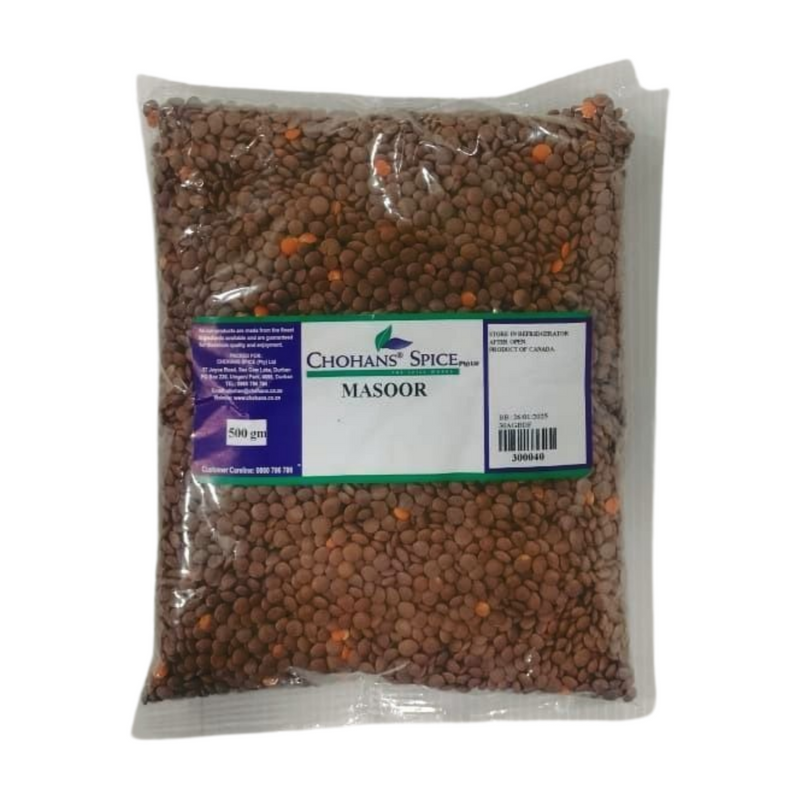 MASOOR 500GM