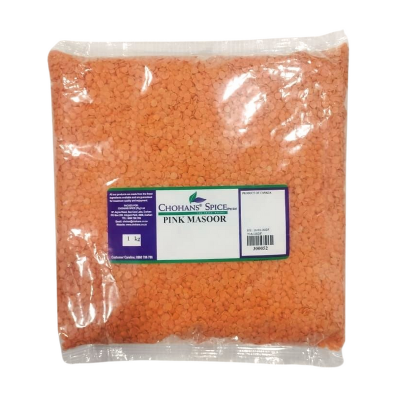 PINK MASOOR 1KG