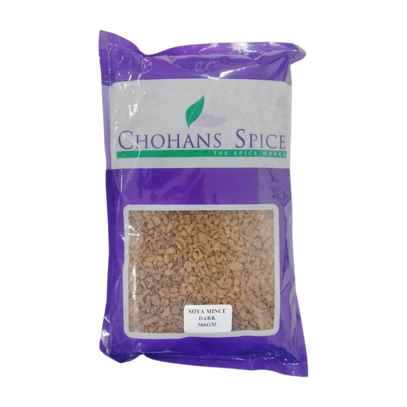 SOYA MINCE DARK 500GM