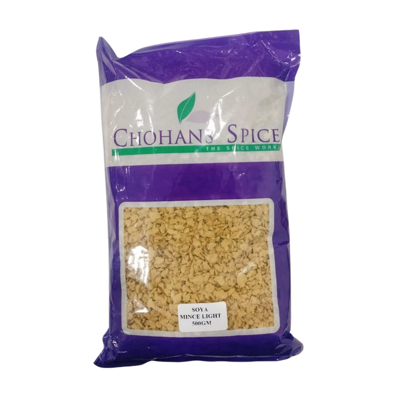 SOYA MINCE LIGHT 500GM