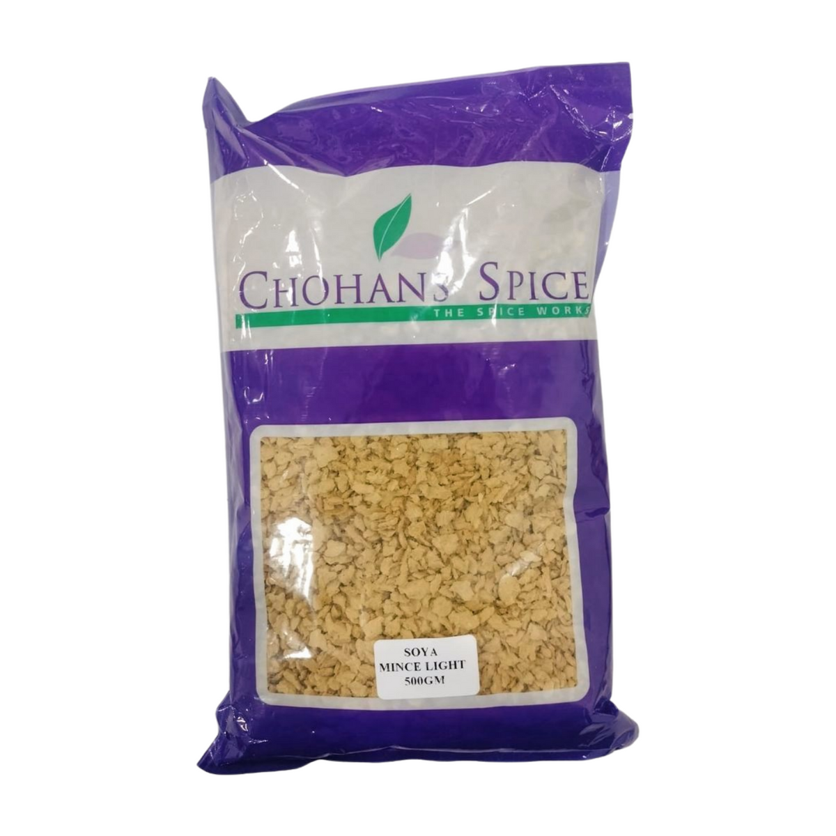 SOYA MINCE LIGHT 500GM — Chohans Spice