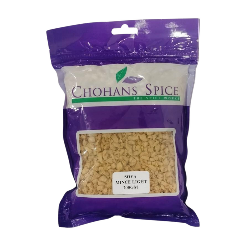 SOYA MINCE LIGHT 200GM