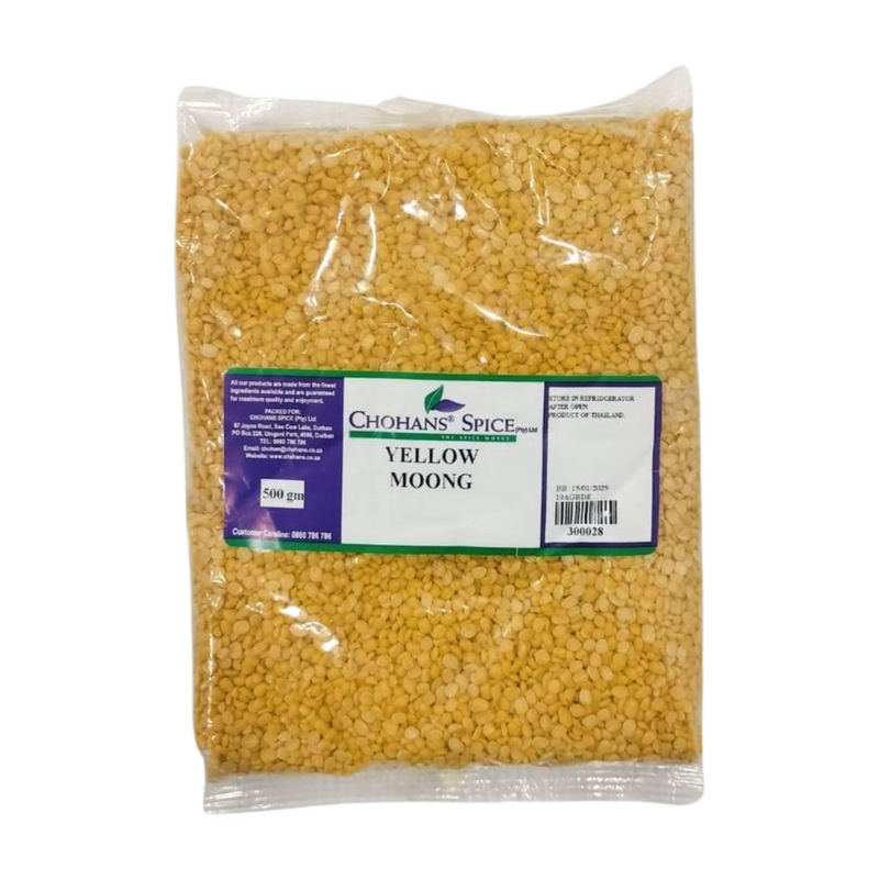YELLOW MOONG 500GM