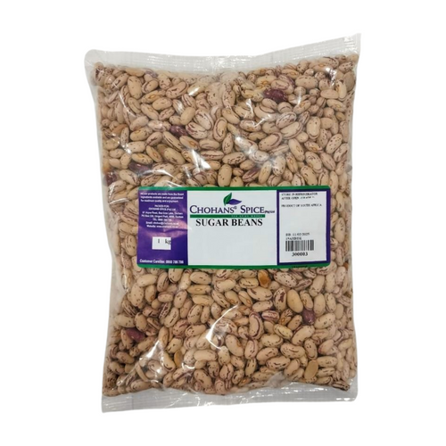 SUGAR BEANS 1KG