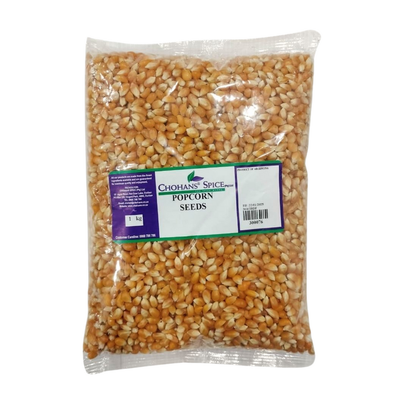 POPCORN SEEDS 1KG