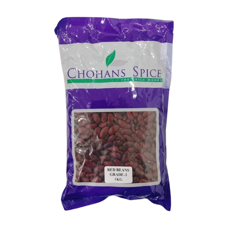 RED BEANS (GRADE 3) 1KG