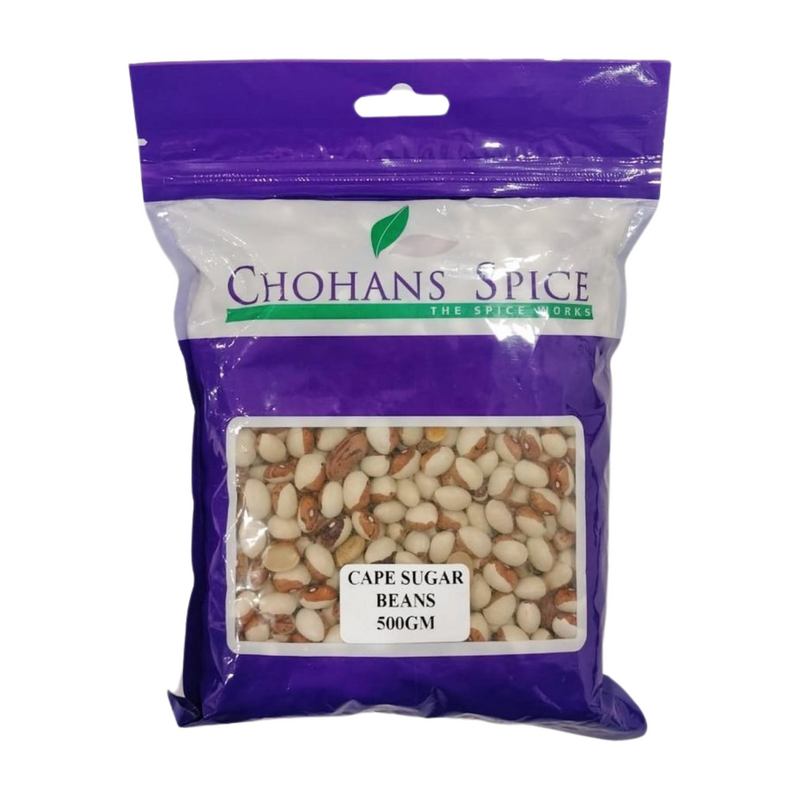 CAPE SUGAR BEANS 500GM