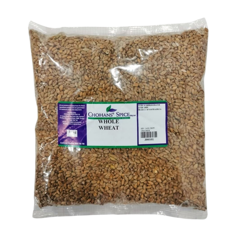 WHOLE WHEAT 1KG