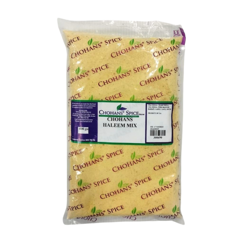 CHOHANS HALEEM MIX 400GM