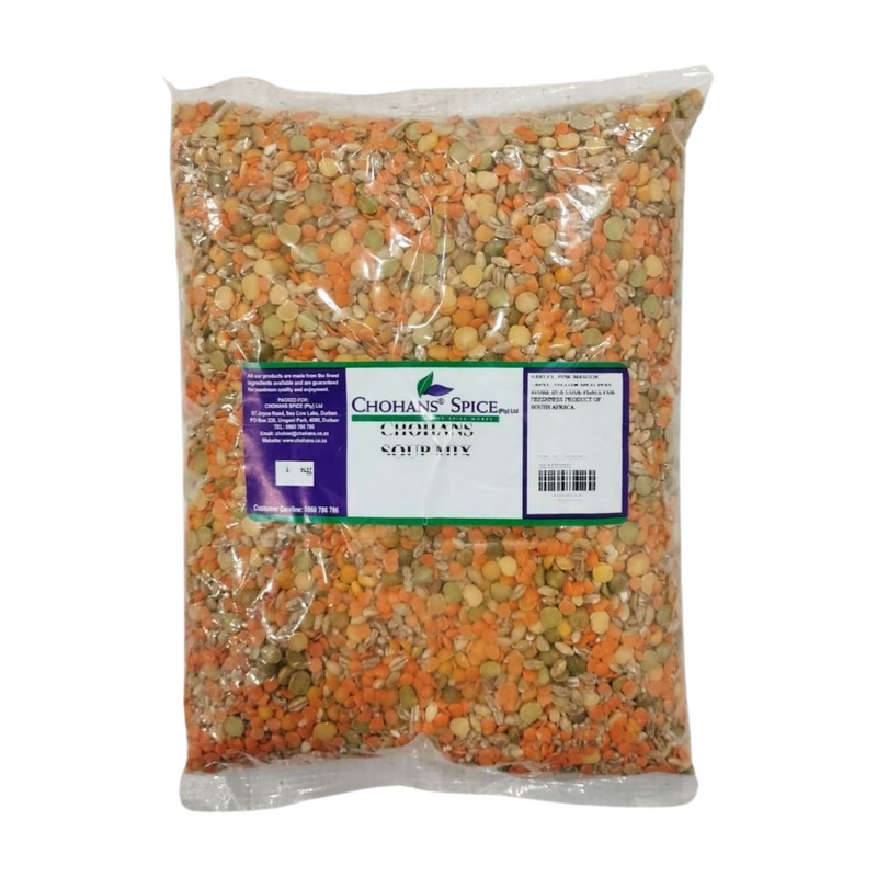 CHOHANS SOUP MIX 1KG