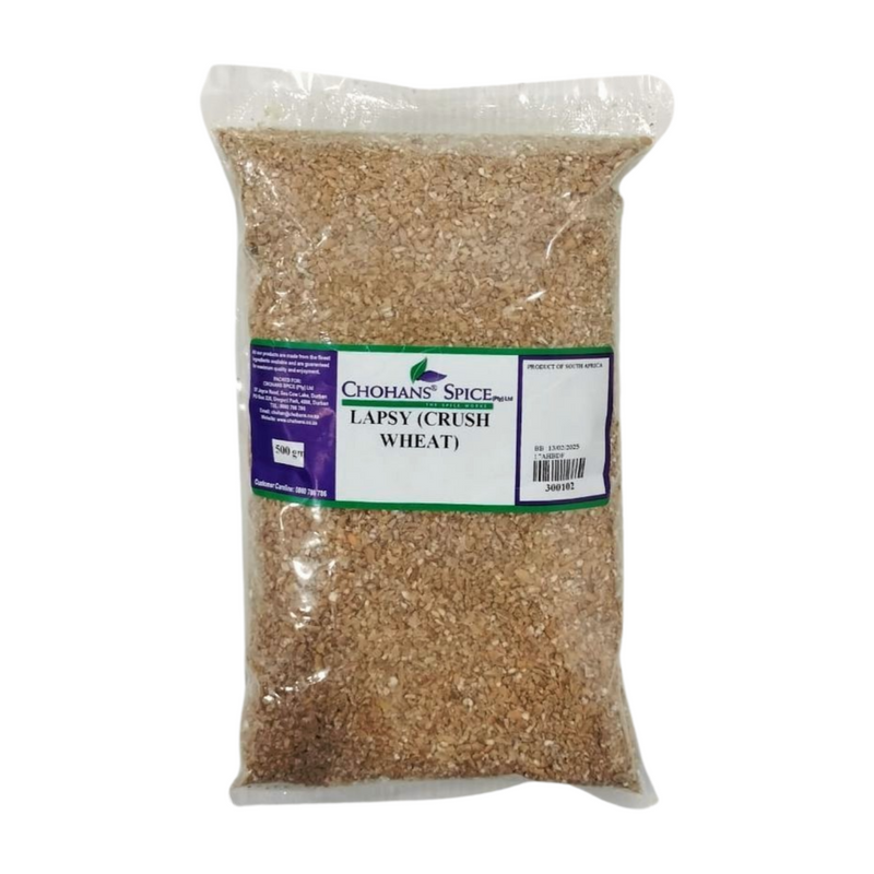 LAPSY (CRUSHED WHEAT) 500GM