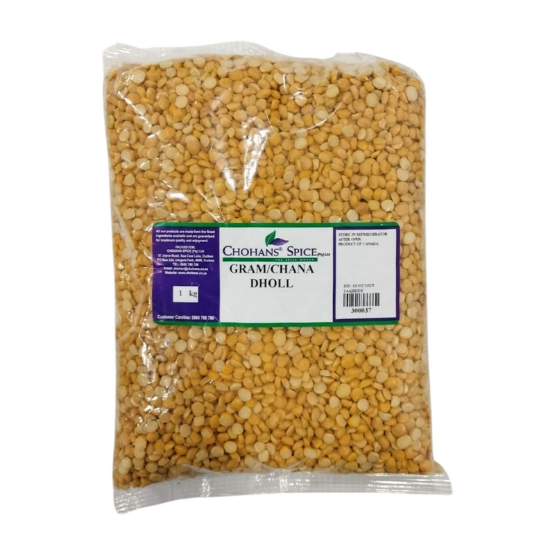 GRAM/ CHANA DHOLL 1KG