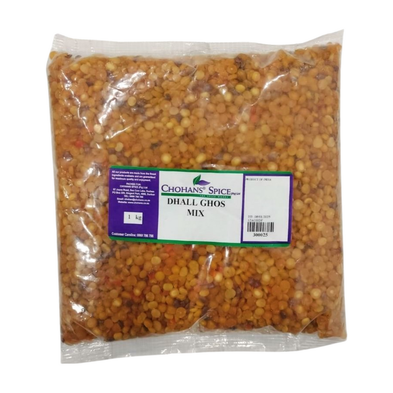 DHALL GHOS MIX 1KG