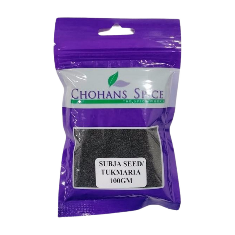 SUBJA SEED / TUKMARIA 100GM