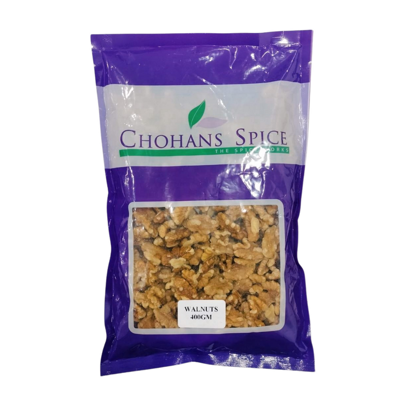 WALNUTS 400GM