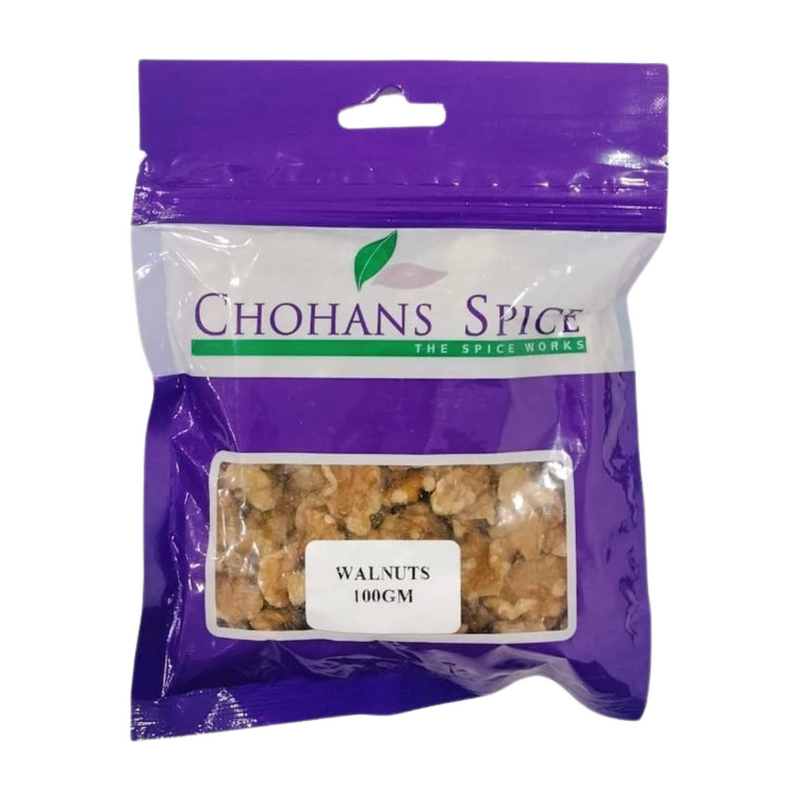 WALNUTS 100GM
