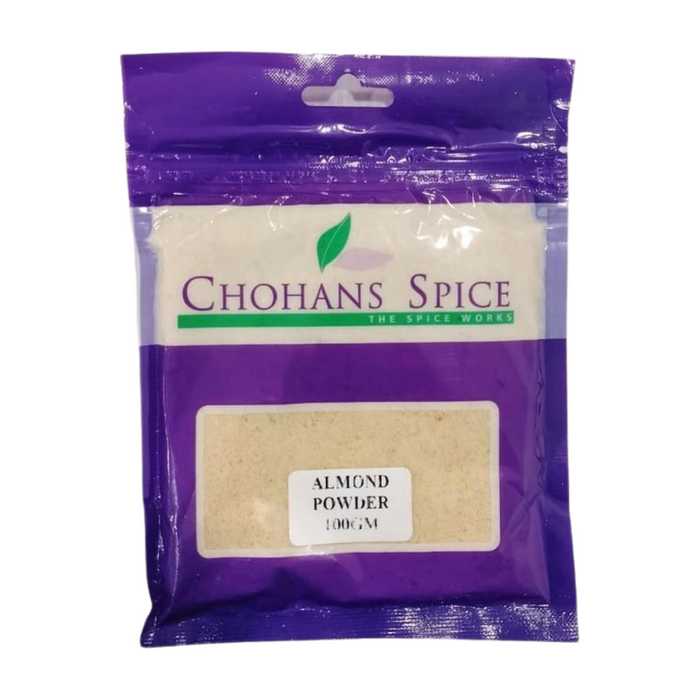 ALMOND POWDER 100GM — Chohans Spice