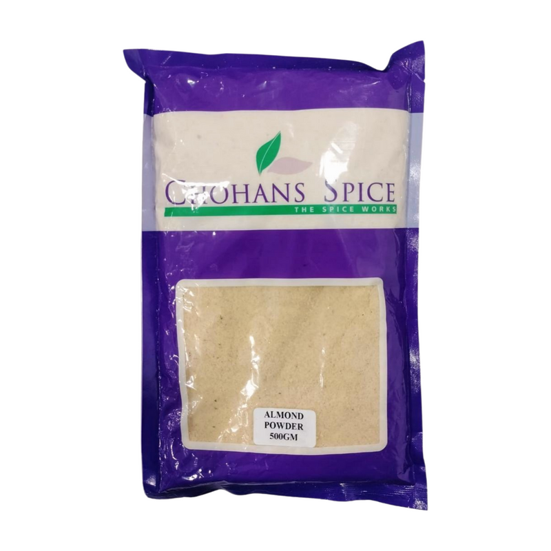ALMOND POWDER 500GM