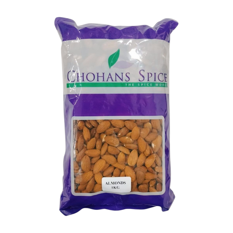 ALMONDS 1KG