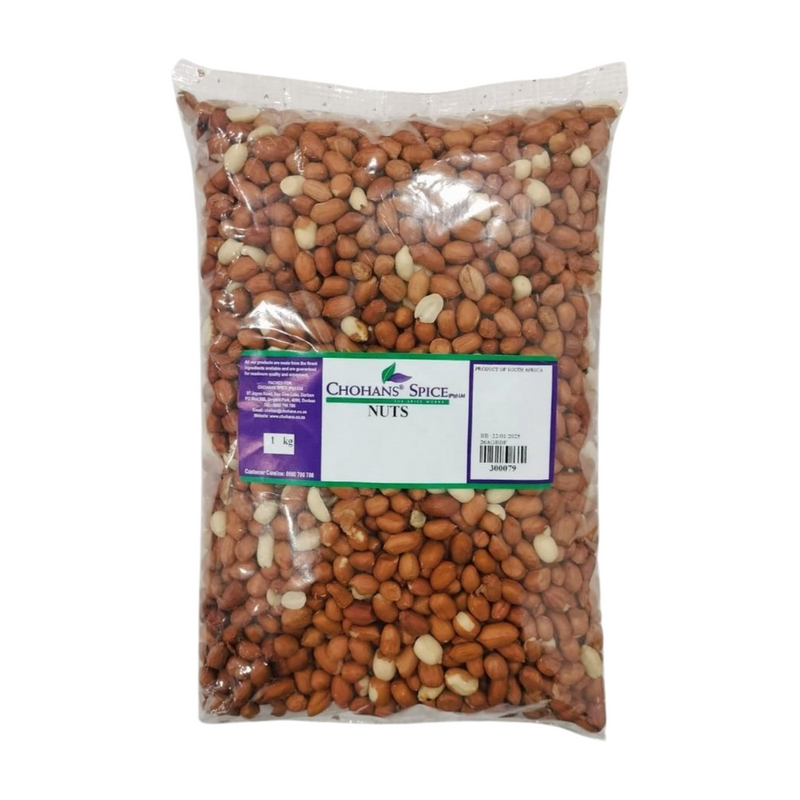 NUTS 1KG