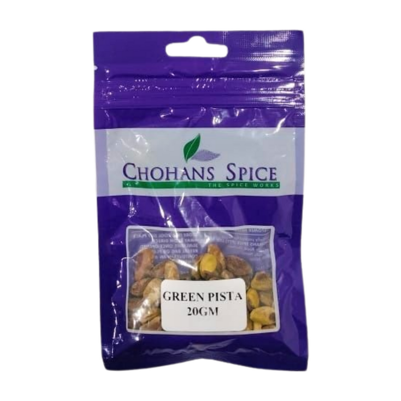 GREEN PISTA 20GM