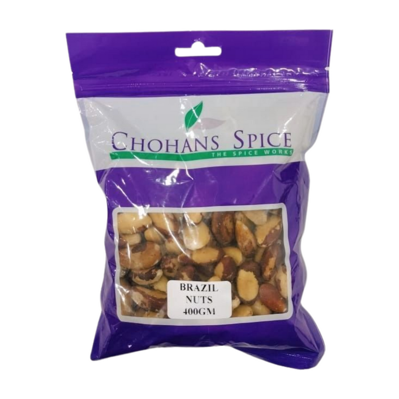 BRAZIL NUTS 400GM