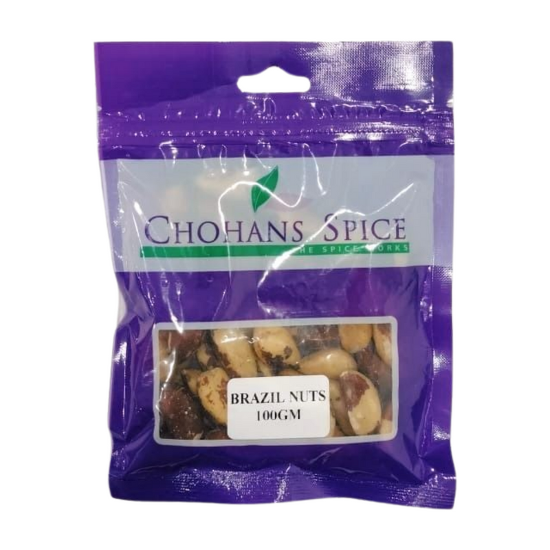BRAZIL NUTS 100GM
