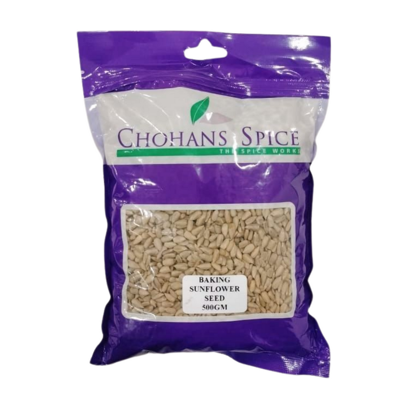 BAKING SUNFLOWER SEEDS 500GM