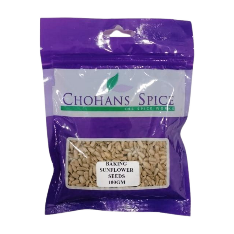 BAKING SUNFLOWER SEEDS 100GM