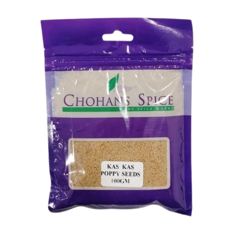 KAS KAS/ POPPY SEEDS 100GM