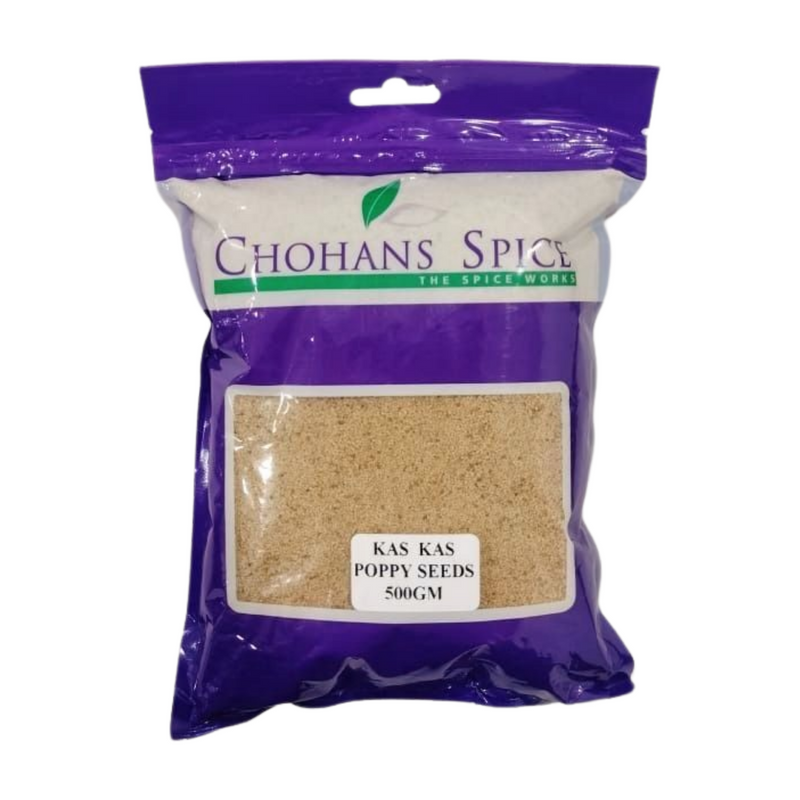 KAS KAS/ POPPY SEEDS 500GM