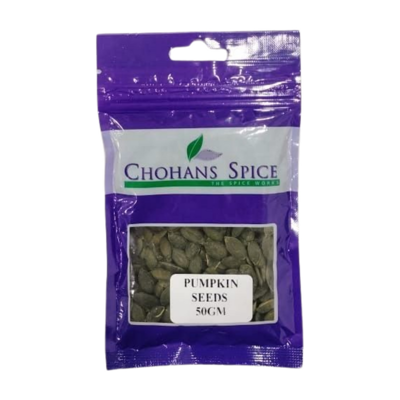 PUMPKIN SEEDS 50GM