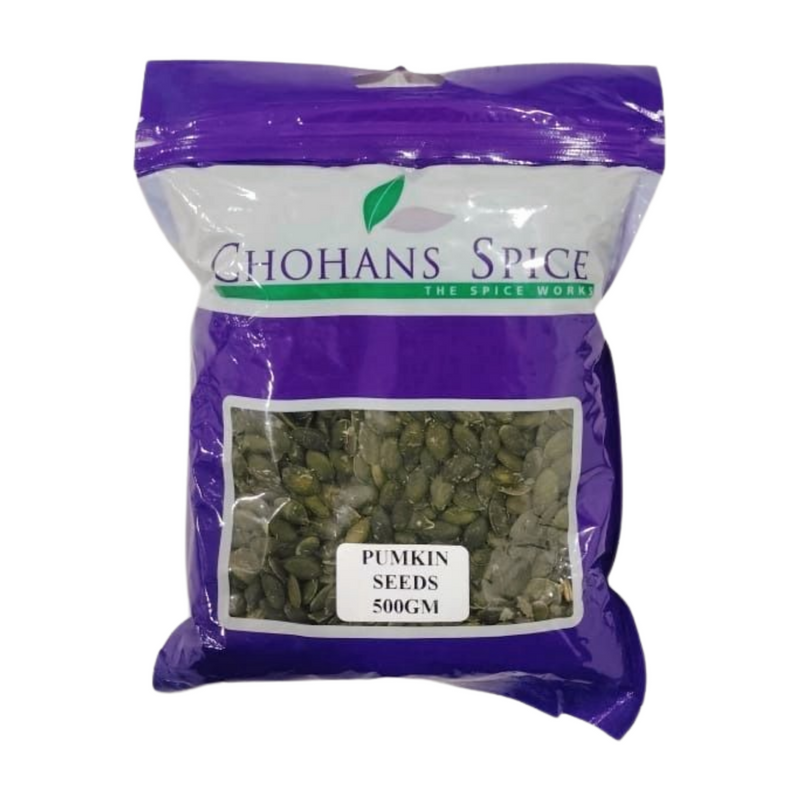 PUMPKIN SEEDS 500GM