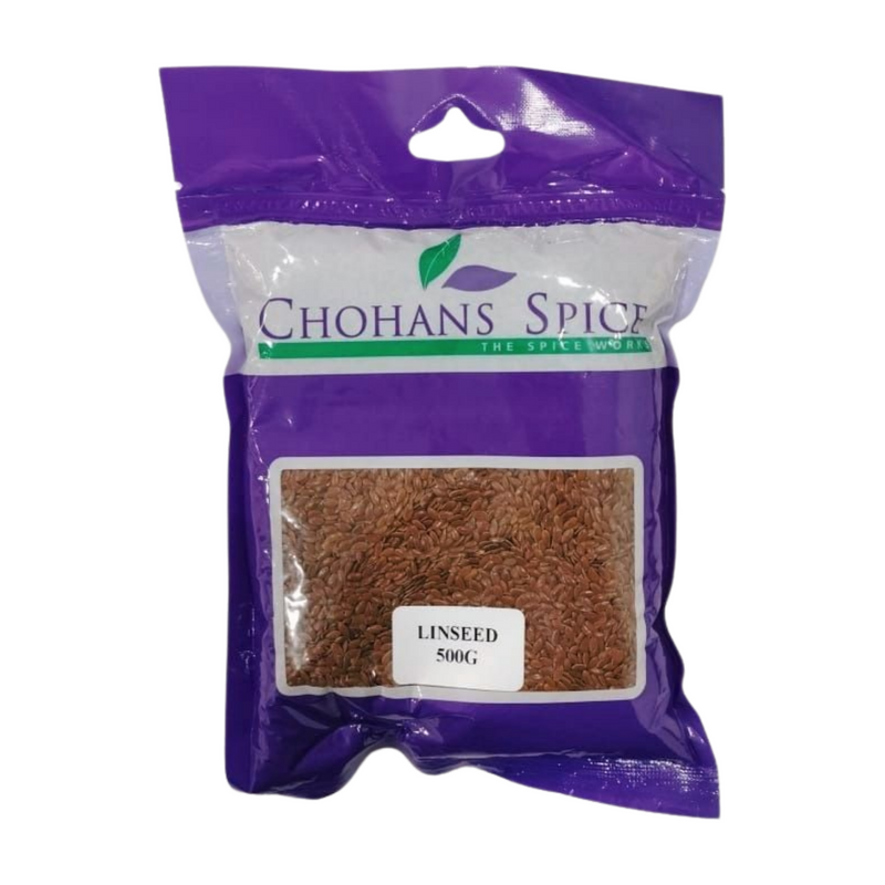 LINSEED (FLAXSEED) 500GM