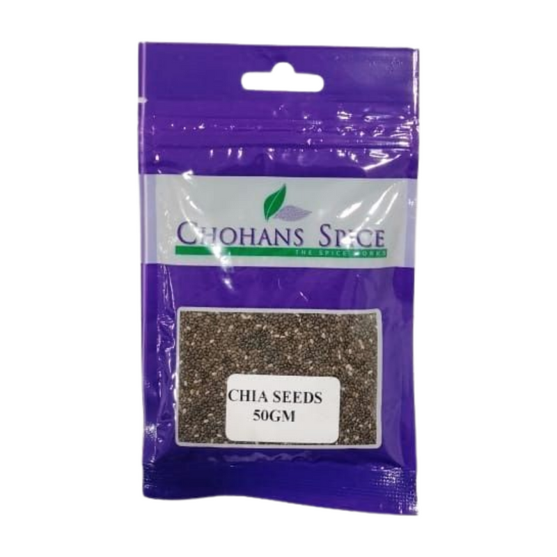 CHIA SEEDS 50GM