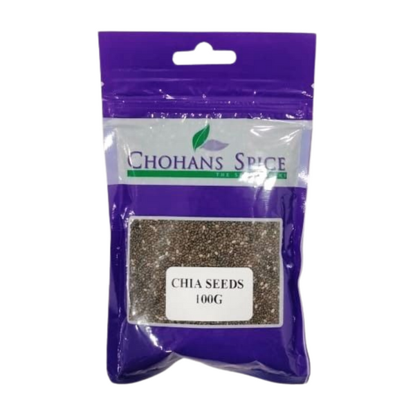 CHIA SEEDS 100GM
