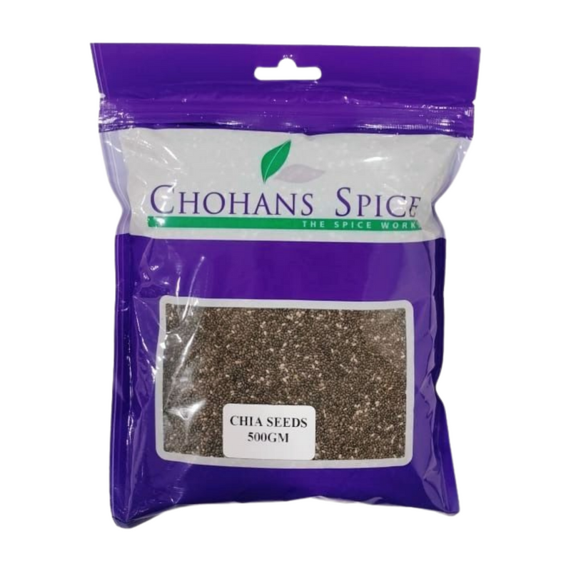 CHIA SEEDS 500GM