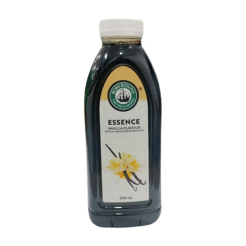 ROBERTSONS VANILLA ESSENCE 500ML