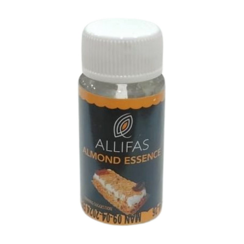 ALLIFAS ALMOND ESSENCE 30ML