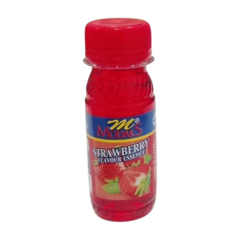 MODAKS STRAWBERRY ESSENCE 50ML