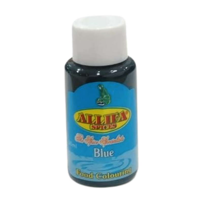 ALLIFA BLUE FOOD COLOURING 30ML