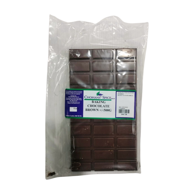 BAKING CHOCOLATE BROWN
