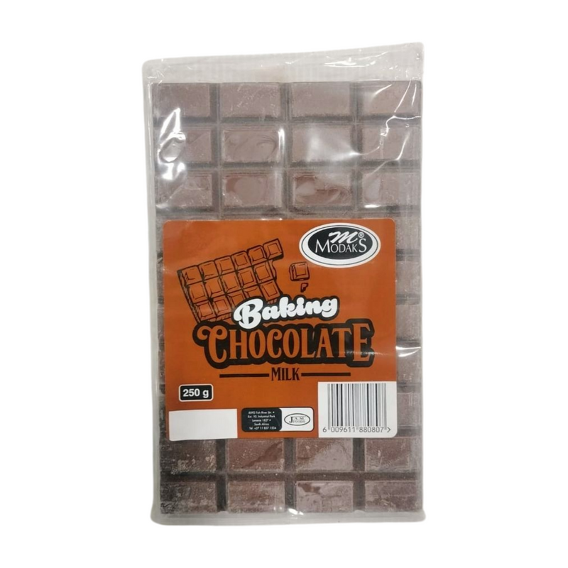 MODAKS BAKING CHOCOLATE BROWN
