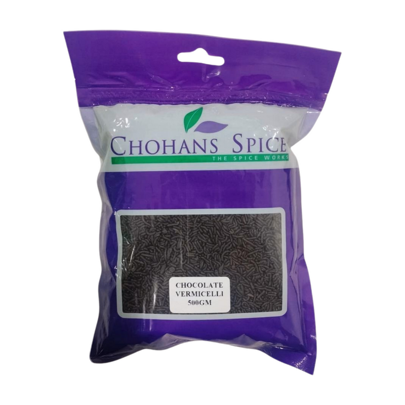 CHOCOLATE VERMICELLI 500GM