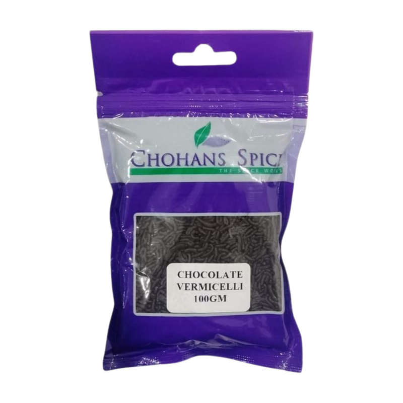 CHOCOLATE VERMICELLI 100GM