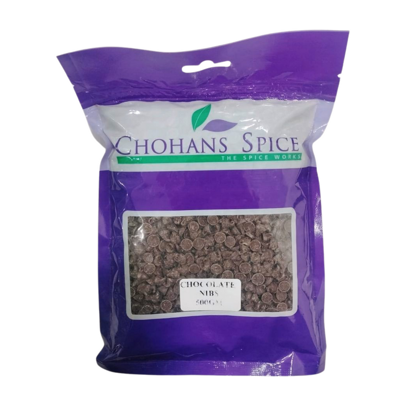 CHOCOLATE CHIPS 500GM