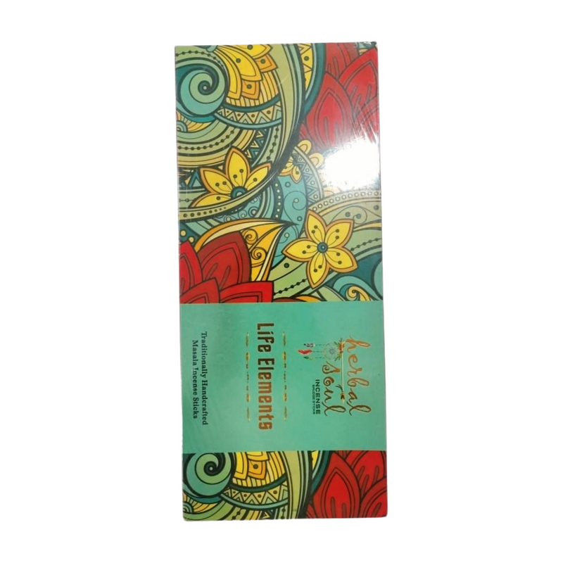 AGARBATTI LIFE ELEMENTS INCENSE 6 IN 1