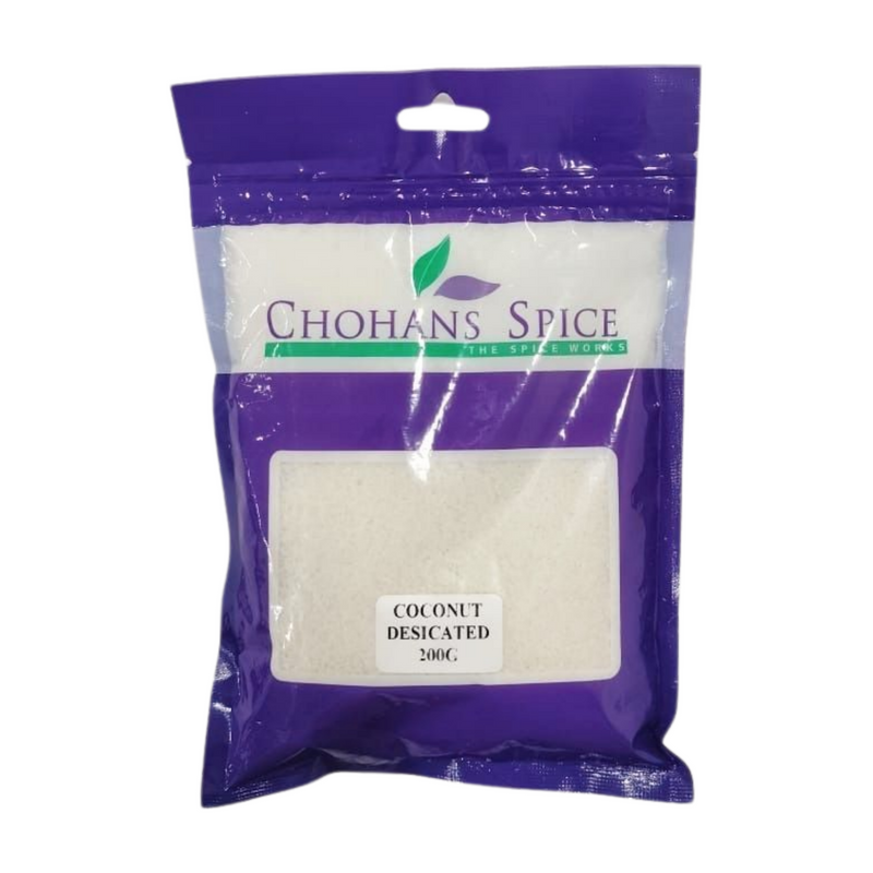 COCONUT DESICCATED 200GM