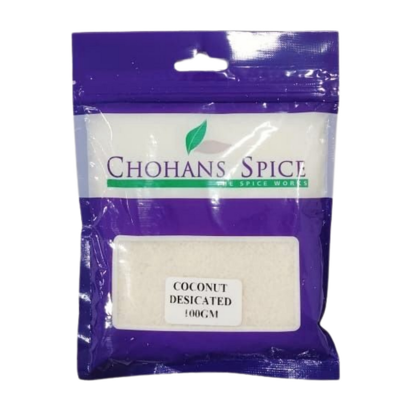 COCONUT DESICCATED 100GM